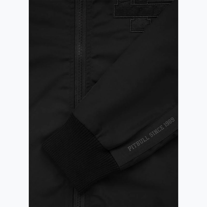 Pitbull Harding Herrenjacke Spring schwarz 8