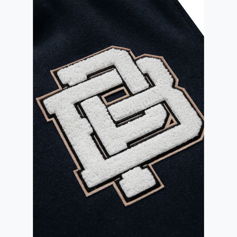 Jacke Herren Pitbull West Coast Fisher Pu Bomber dark navy 6