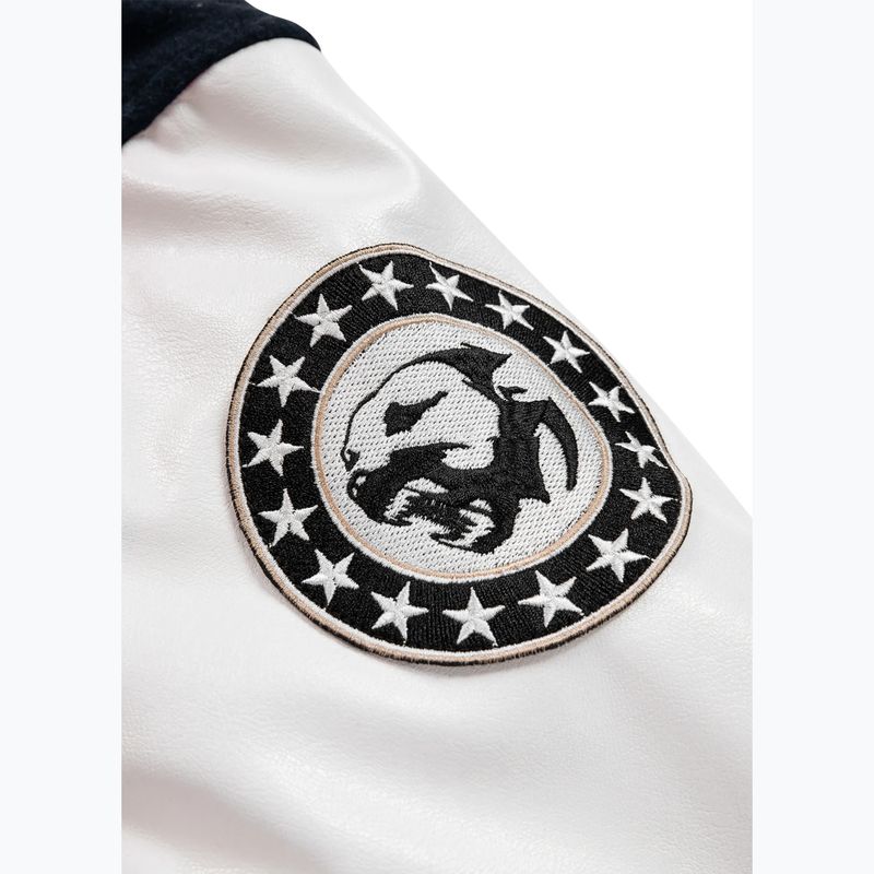 Jacke Herren Pitbull West Coast Fisher Pu Bomber dark navy 8