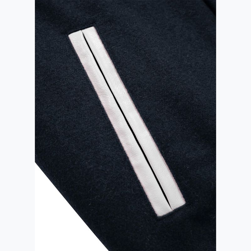 Jacke Herren Pitbull West Coast Fisher Pu Bomber dark navy 9