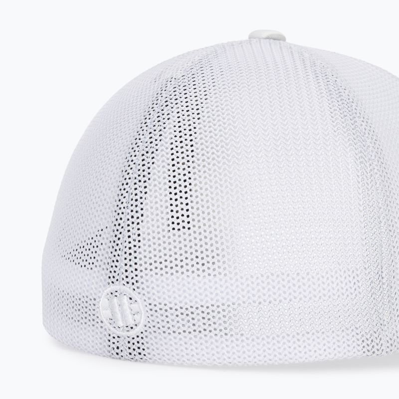 Herren-Basecap Pitbull Mesh Full Cap Pitbull Usa Multicam white/camouflage 4