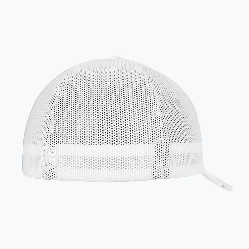 Herren-Basecap Pitbull Mesh Full Cap Pitbull Usa Multicam white/camouflage 2