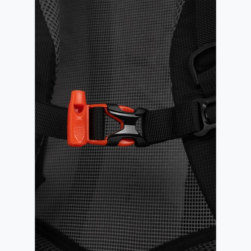 Trainingsrucksack Pitbull Bike Logo black/grey 11