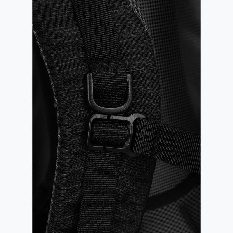 Trainingsrucksack Pitbull Bike Logo black/grey 13