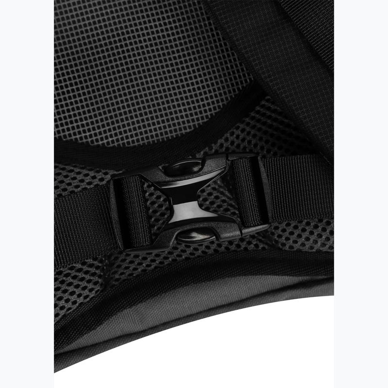 Trainingsrucksack Pitbull Bike Logo black/grey 14