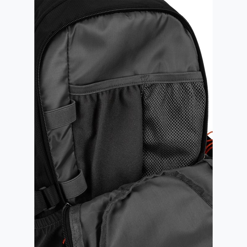 Trainingsrucksack Pitbull Bike Logo black/grey 17
