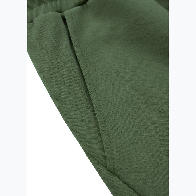 Shorts Herren Pitbull West Coast Dolphin olive
