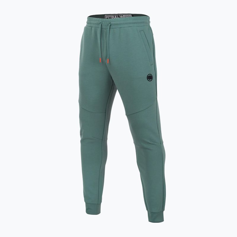 Pitbull West Coast Herren Explorer Jogginghose mint 4