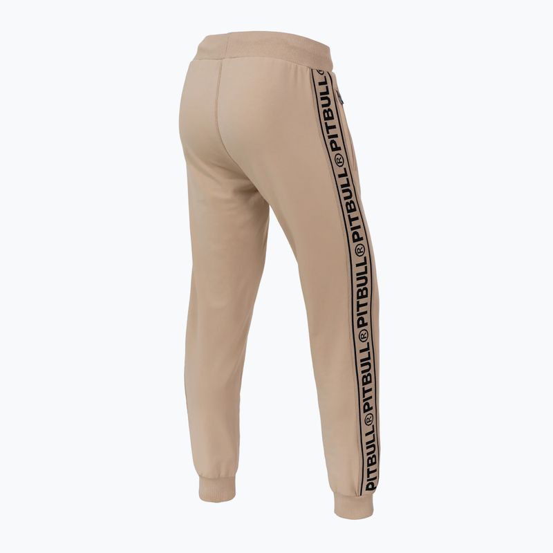 Pitbull West Coast Damenhose Judith Jogging Sand 2