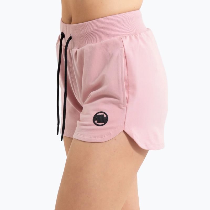 Pitbull West Coast Damen-Shorts Florida Pulver rosa 4