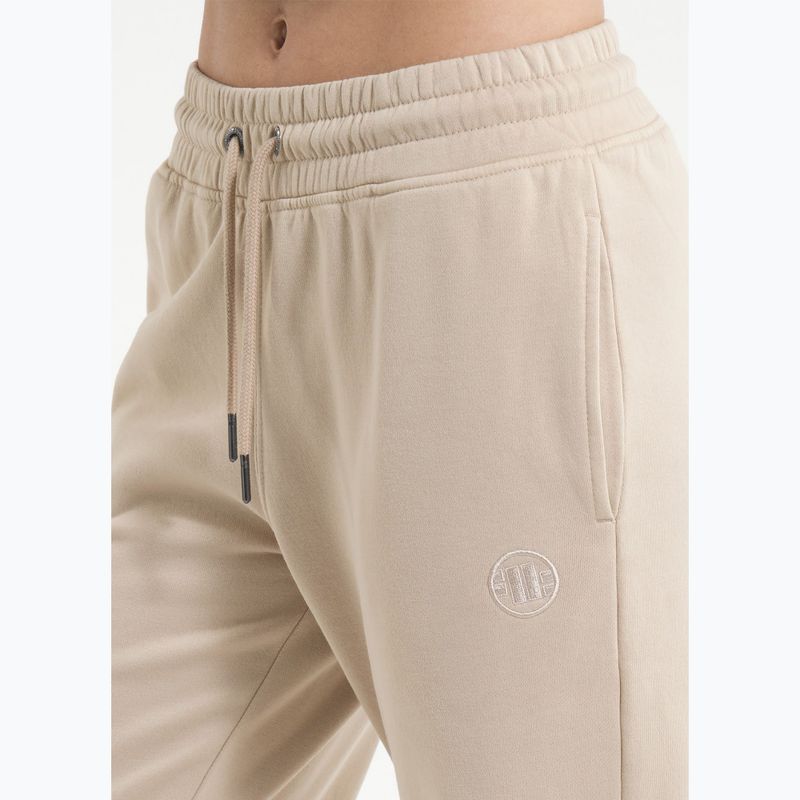 Damen Hose Pitbull West Coast Manzanita Washed sand 4