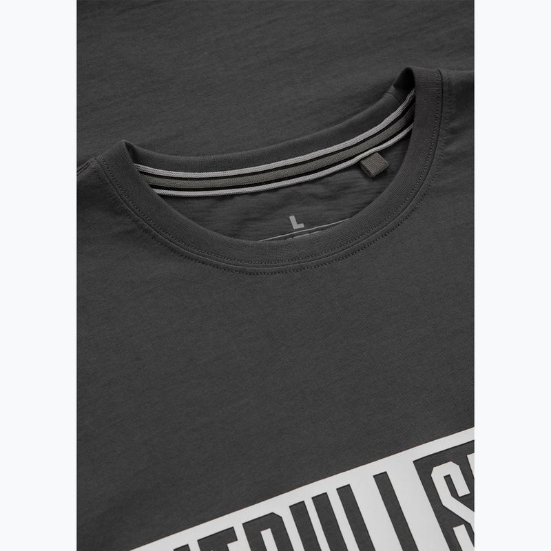 Pitbull Eighty Nine Dog Herren-T-Shirt graphit 10