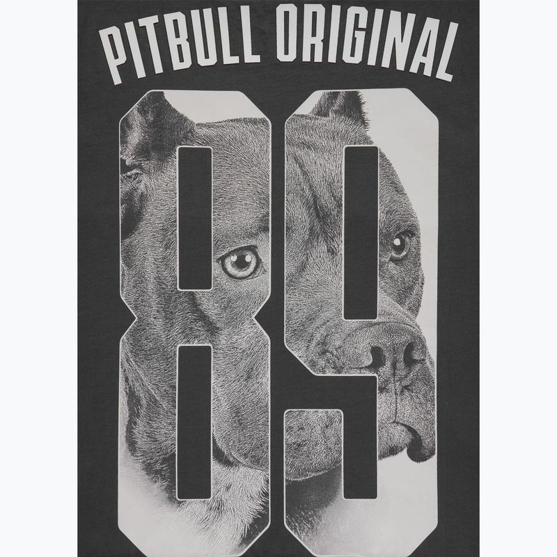 Pitbull Eighty Nine Dog Herren-T-Shirt graphit 11