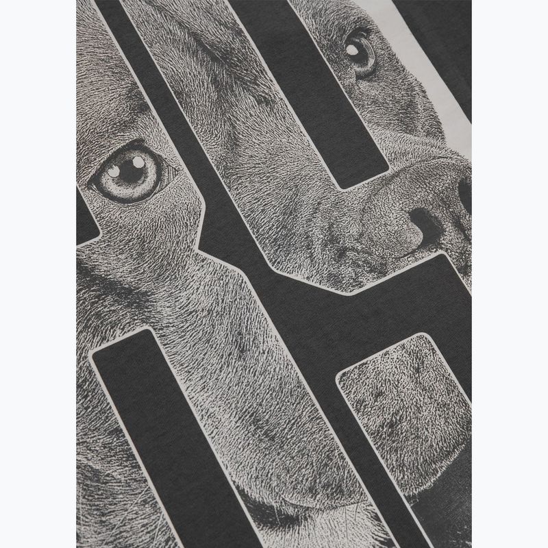 Pitbull Eighty Nine Dog Herren-T-Shirt graphit 12