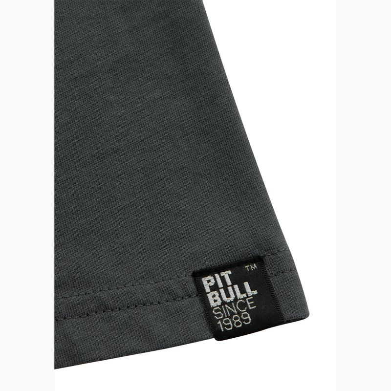 Pitbull Eighty Nine Dog Herren-T-Shirt graphit 13