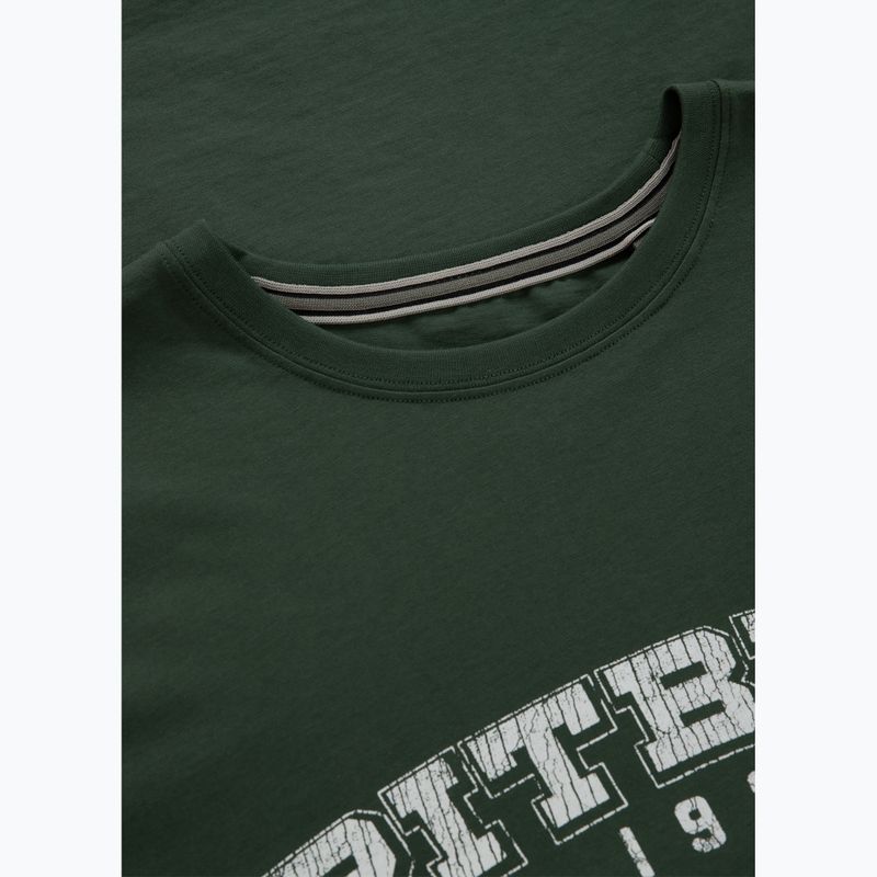 Pitbull West Coast Herren-T-Shirt Born In 1989 grasgrün