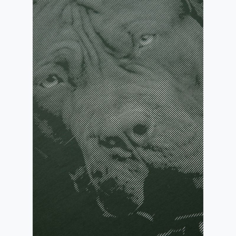 Pitbull West Coast Herren-T-Shirt Born In 1989 grasgrün