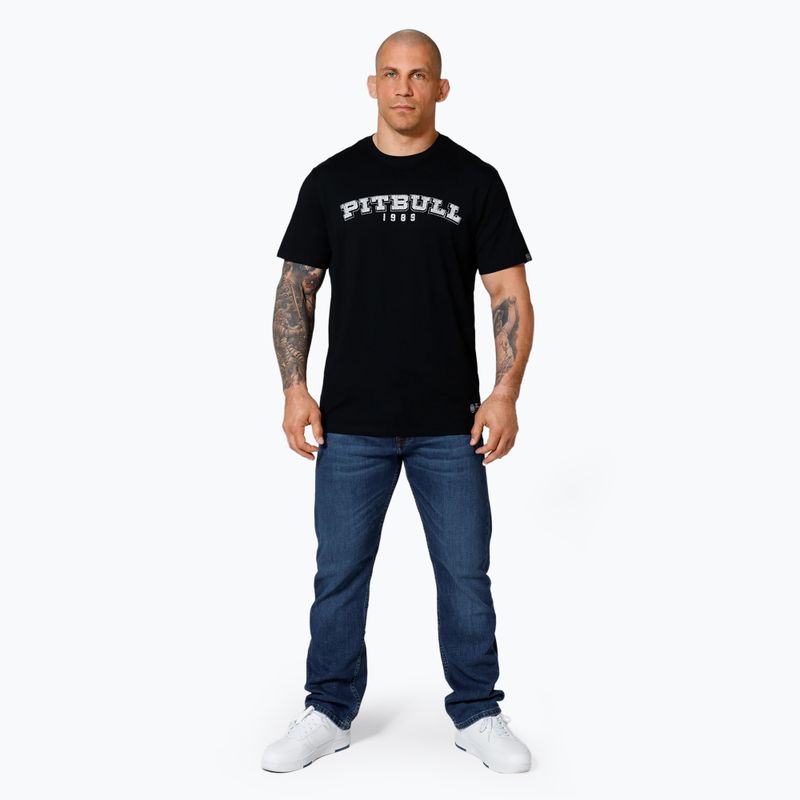 Pitbull West Coast Born In 1989 Männer-T-Shirt 214039900001 schwarz 2