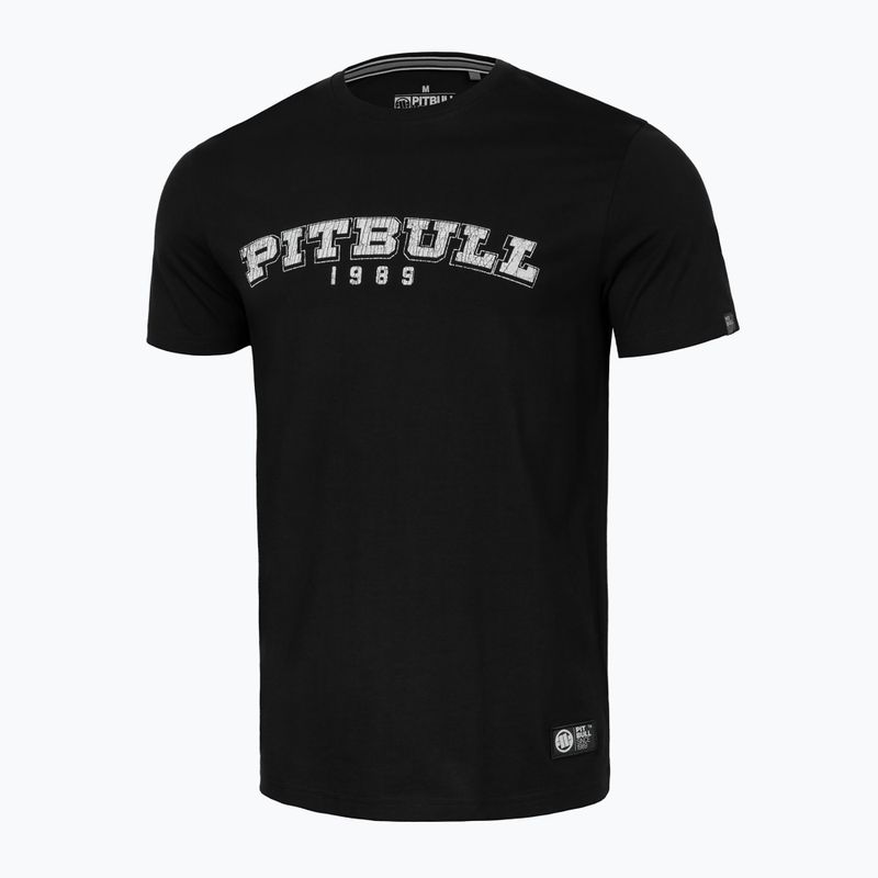 Pitbull West Coast Born In 1989 Männer-T-Shirt 214039900001 schwarz 4