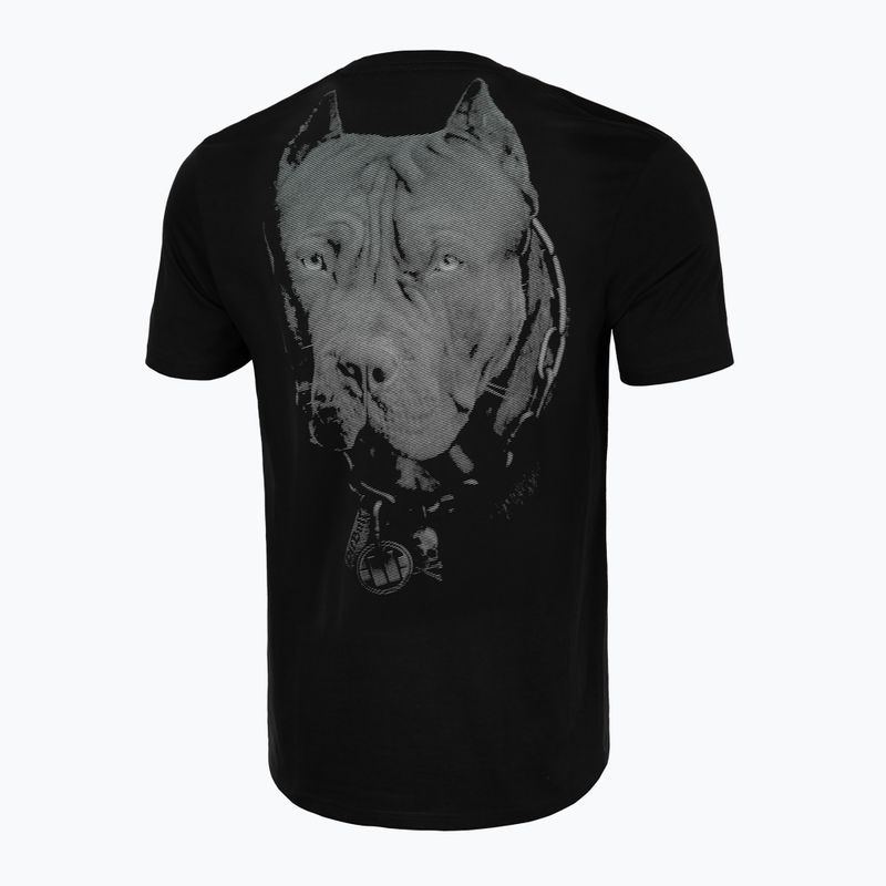 Pitbull West Coast Born In 1989 Männer-T-Shirt 214039900001 schwarz 5