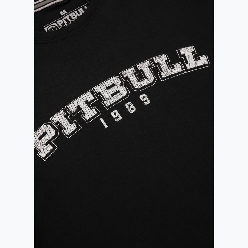 Pitbull West Coast Born In 1989 Männer-T-Shirt 214039900001 schwarz 6