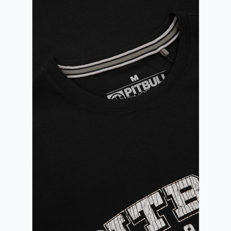 Pitbull West Coast Born In 1989 Männer-T-Shirt 214039900001 schwarz 7