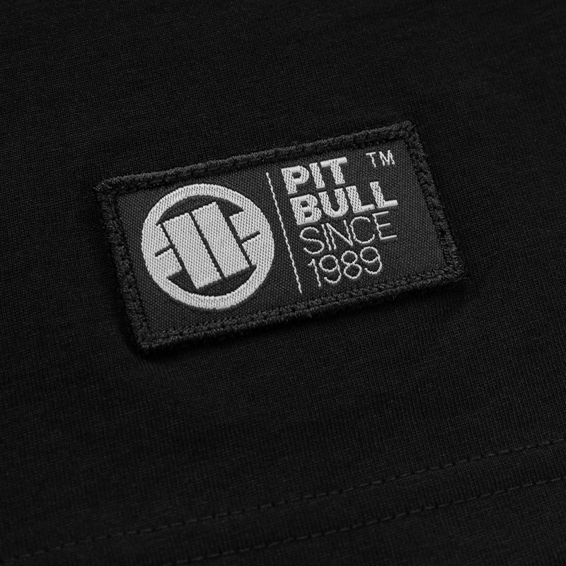 Pitbull West Coast Born In 1989 Männer-T-Shirt 214039900001 schwarz 9