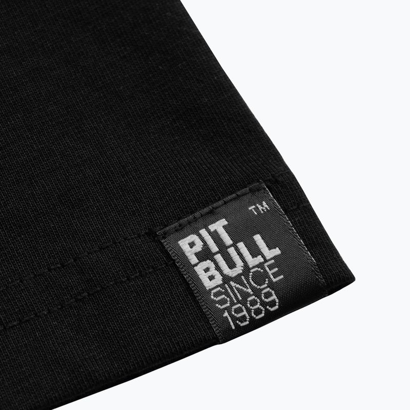 Pitbull West Coast Born In 1989 Männer-T-Shirt 214039900001 schwarz 10