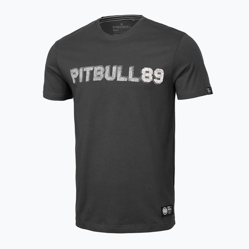 Pitbull West Coast Dog 89 t-shirt graphit 4