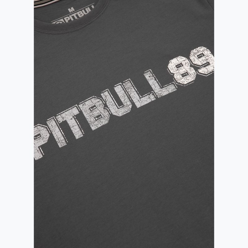 Pitbull West Coast Dog 89 t-shirt graphit 6
