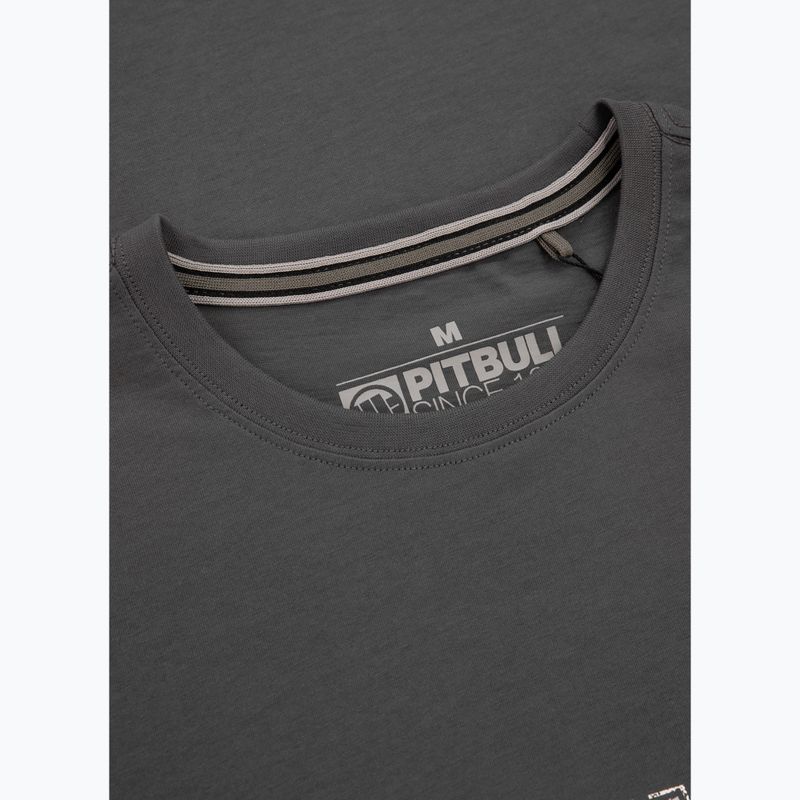 Pitbull West Coast Dog 89 t-shirt graphit 7