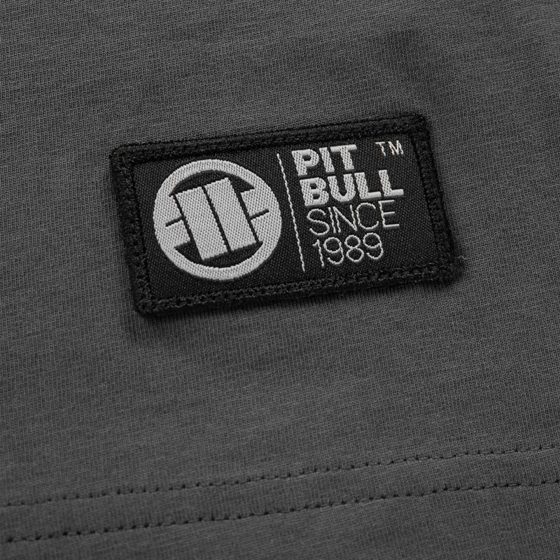 Pitbull West Coast Dog 89 t-shirt graphit 10