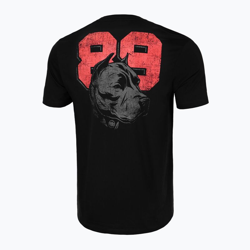 Pitbull West Coast Dog 89 t-shirt schwarz 5