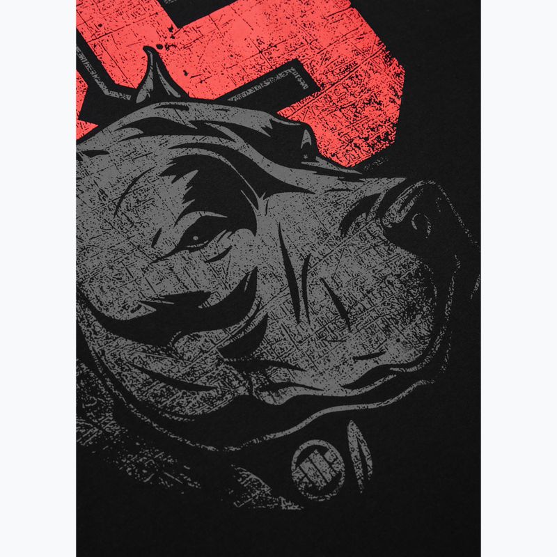 Pitbull West Coast Dog 89 t-shirt schwarz 9