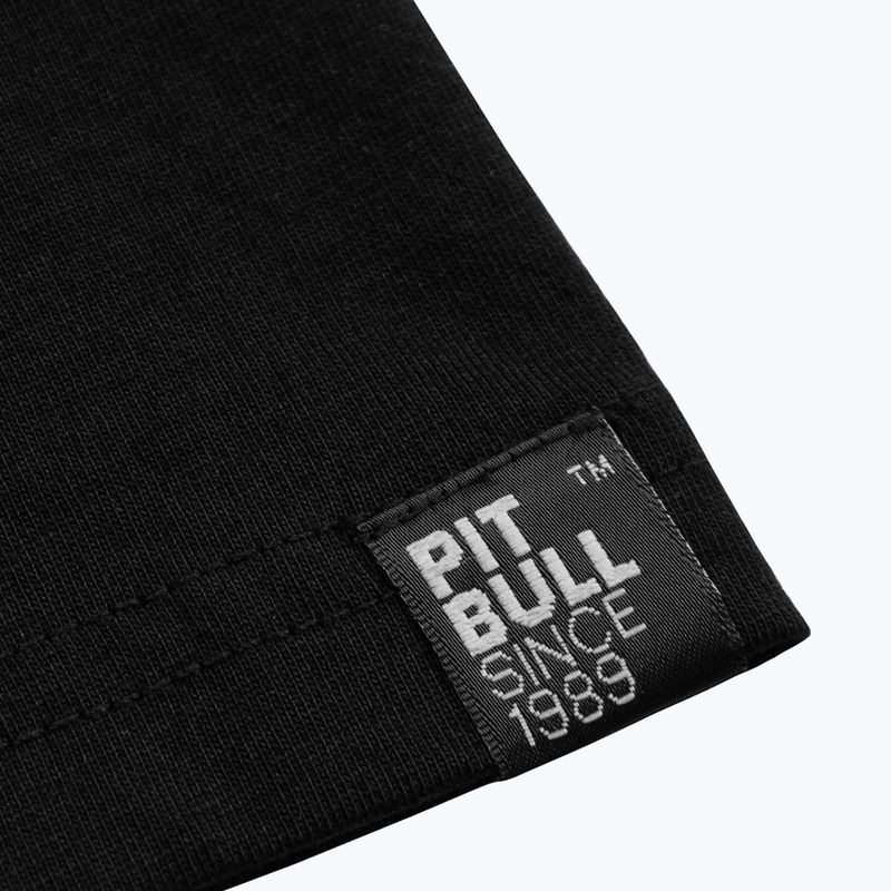Pitbull West Coast Dog 89 t-shirt schwarz 11
