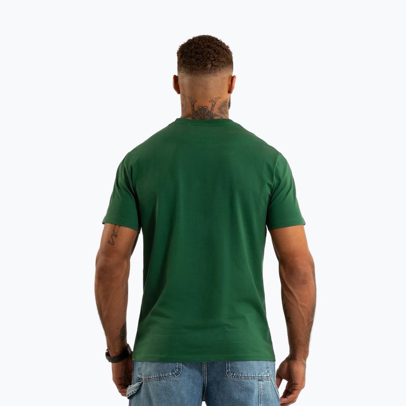 Shirt Herren Pitbull Scratch leaf green 3