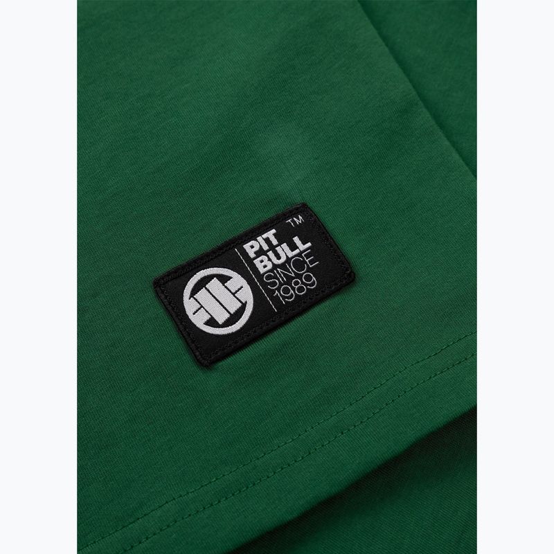Shirt Herren Pitbull Scratch leaf green 7