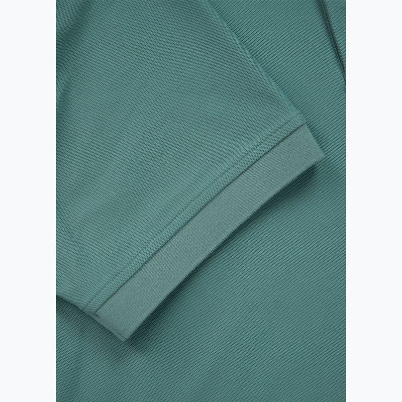 Herren Pitbull Rockey Poloshirt mint 11