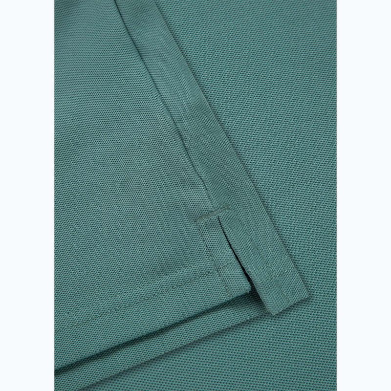 Herren Pitbull Rockey Poloshirt mint 12
