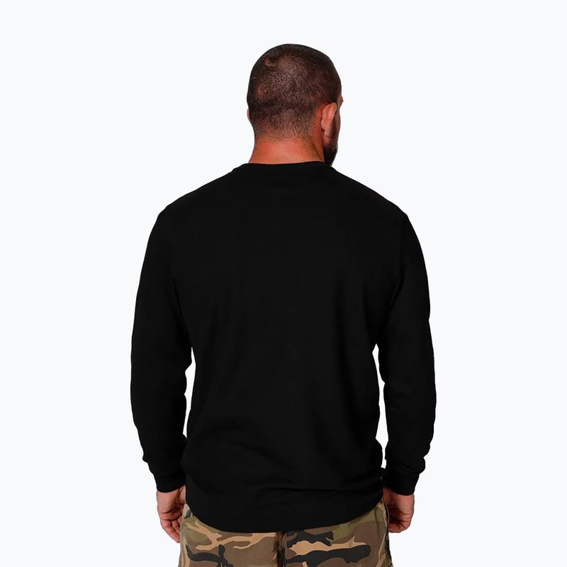 Herren Pitbull Rockey Longsleeve schwarz 3