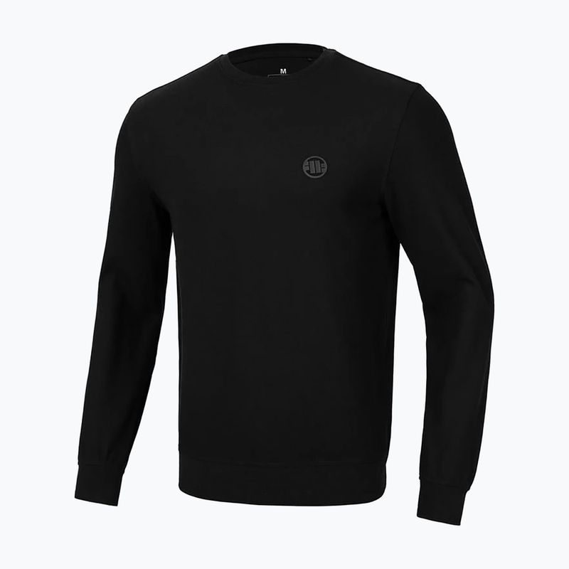 Herren Pitbull Rockey Longsleeve schwarz 4
