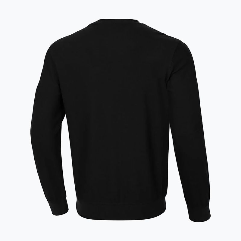 Herren Pitbull Rockey Longsleeve schwarz 5