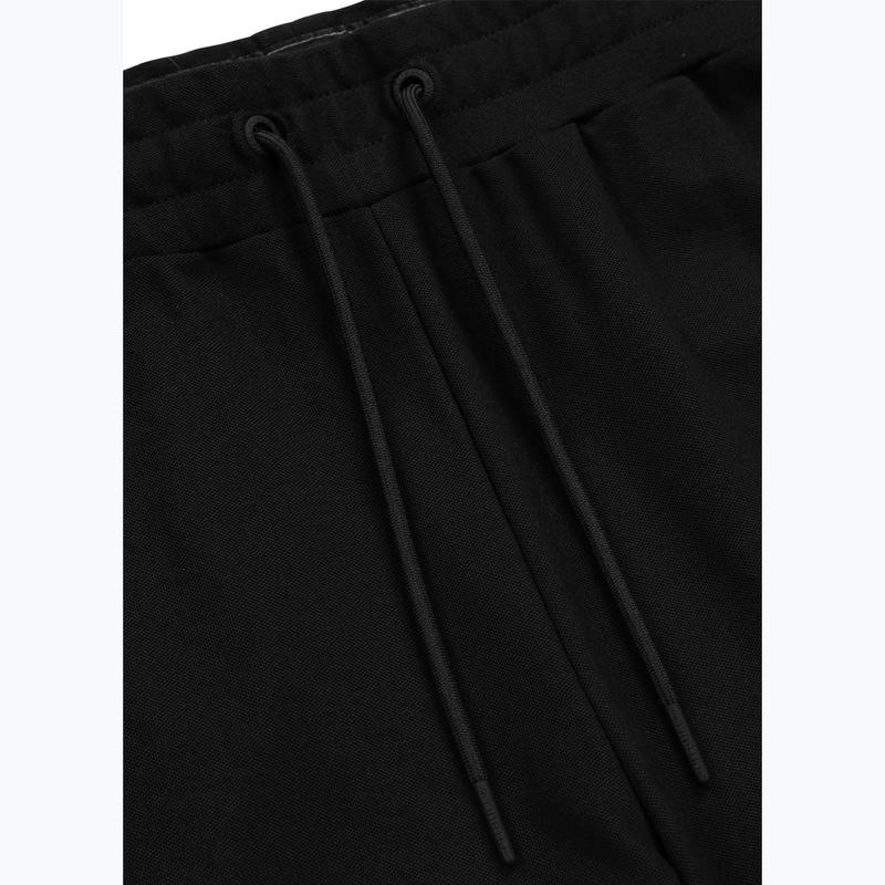 Pitbull West Coast Herrenhose Pique Rockey schwarz 3