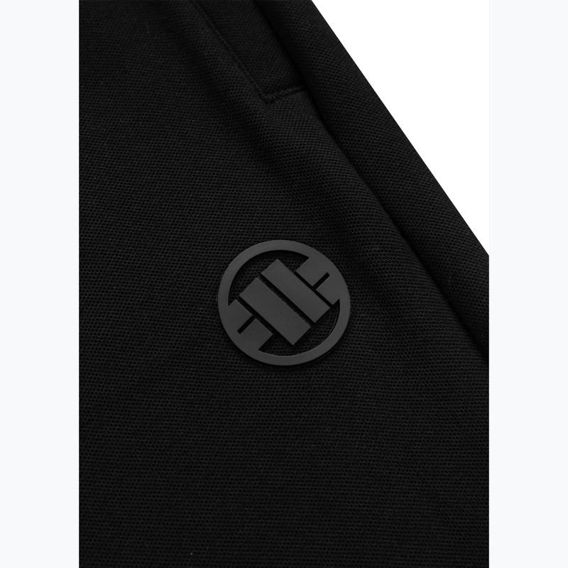 Pitbull West Coast Herrenhose Pique Rockey schwarz 4