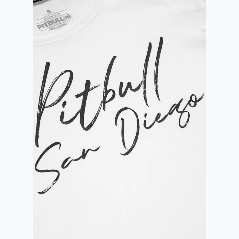 Pitbull West Coast Damen-T-Shirt SD weiß 6