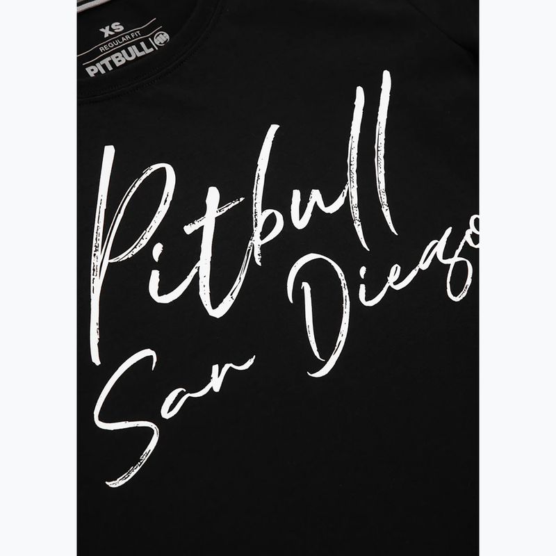 Pitbull West Coast Damen-T-Shirt SD schwarz 3