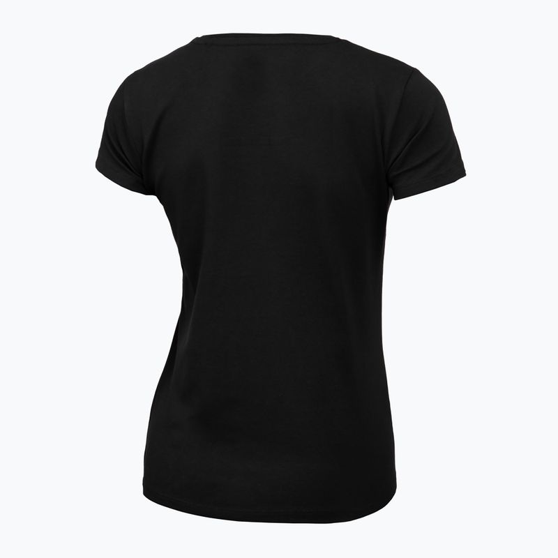 Pitbull West Coast Puppy Damen-T-Shirt schwarz 2