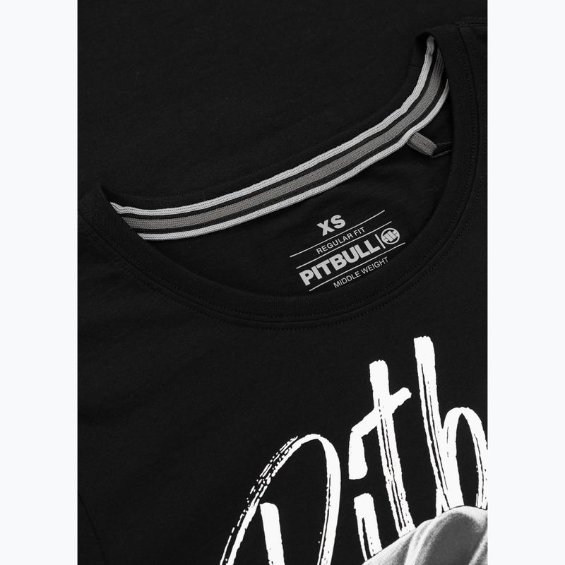 Pitbull West Coast Puppy Damen-T-Shirt schwarz 4