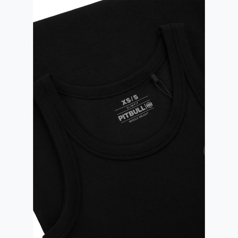 Kleid Pitbull Layla Rib black 5