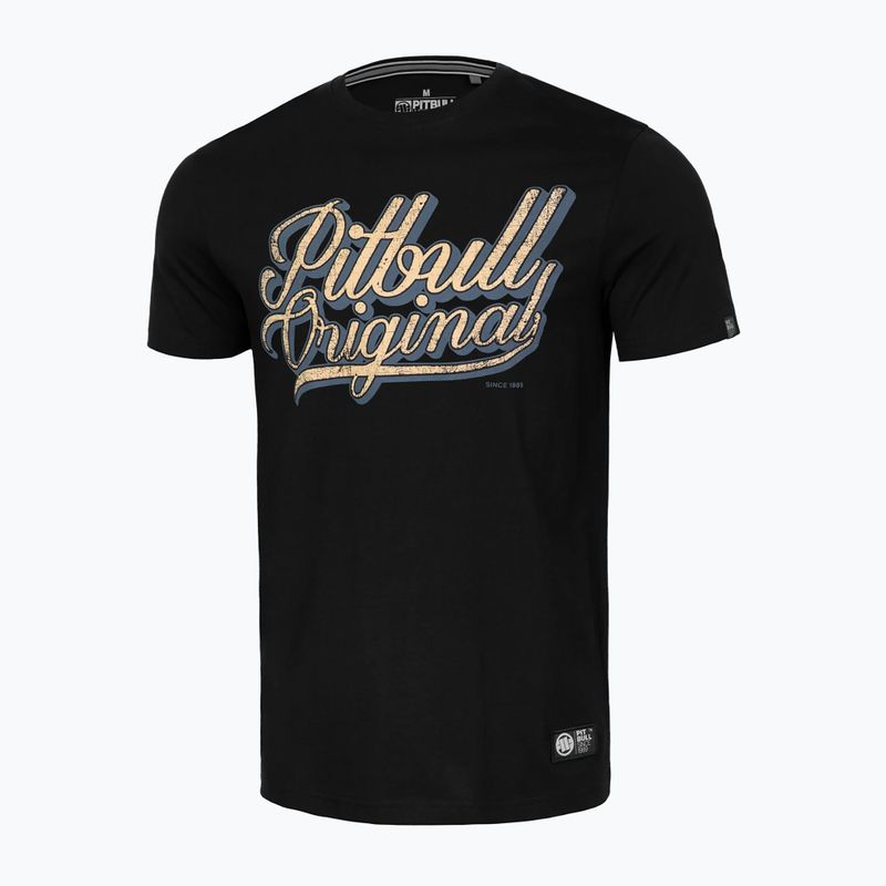 Shirt Herren Pitbull West Coast Original black 4